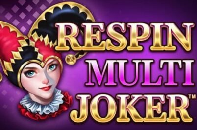 Respin Multi Joker od SYNOT Games