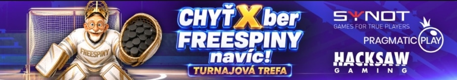 Turnaj Hokejová trefa v Herně u Dědka