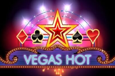 Vegas Hot od Wazdan