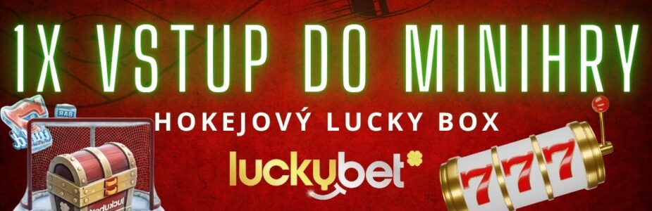 Vstup do minihry u LuckyBetu
