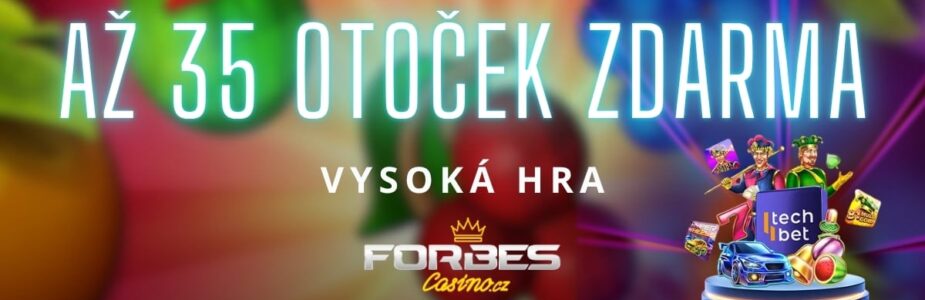 Vysoká hra u Forbesu