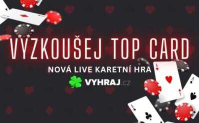 Vyzkoušej Top Card v online casinech