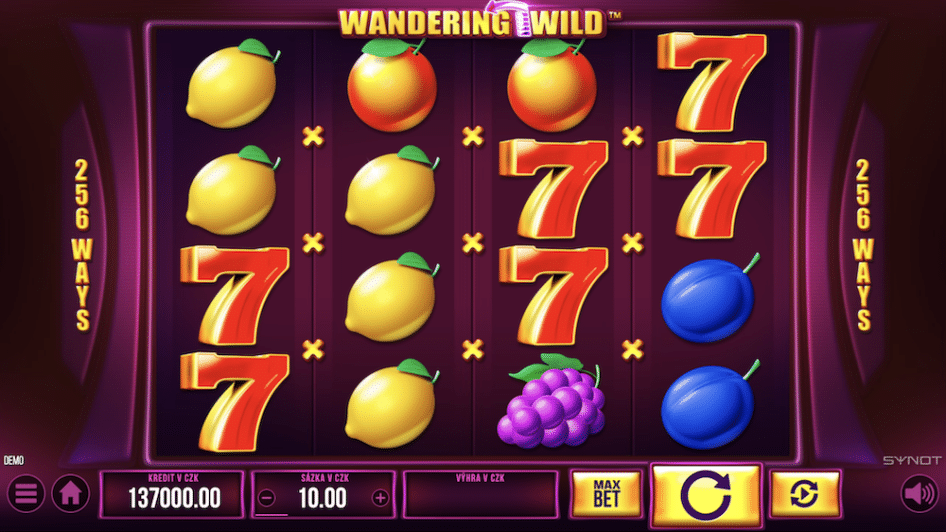 Wandering Wild od SYNOT Games