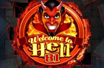 Welcome To Hell 81 od Wazdan