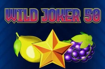 Wild Joker 50 od Tech4bet
