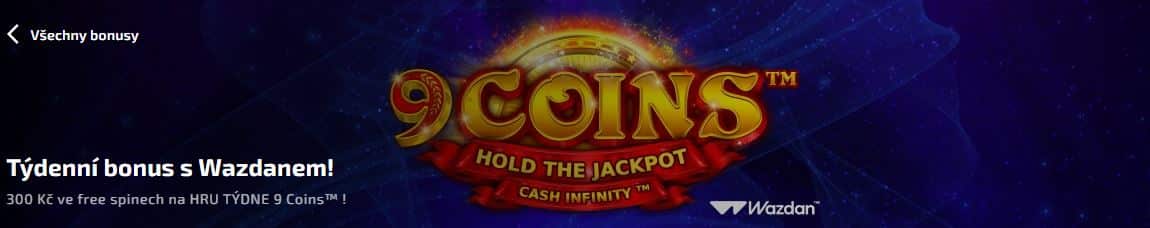 Banner 9 Coins u Magic Planet