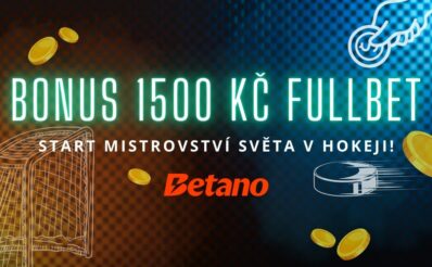 Betano bonus 1500 Kč fullbet