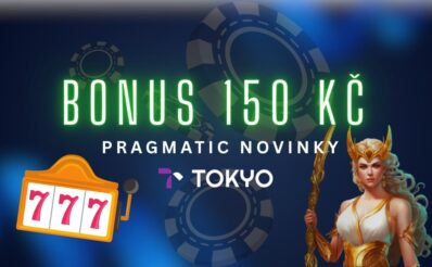 Bonus 150 Kč u Tokya