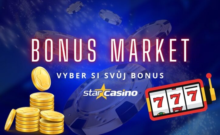Bonus Market ve Star Casinu