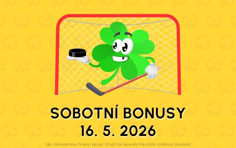 Free spiny a bonusy dnes 16-5-2026