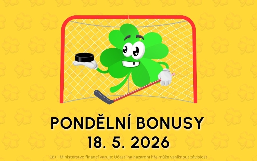 Free spiny a bonusy dnes 18-5-2026