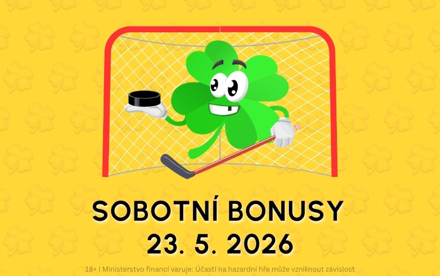 Free spiny a bonusy dnes 23-5-2026