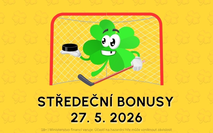 Free spiny a bonusy dnes 27-5-2026