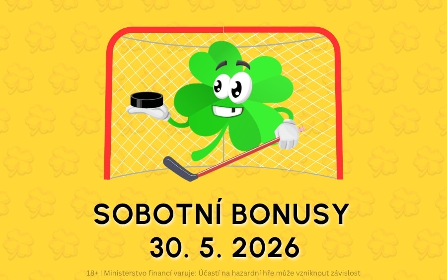 Free spiny a bonusy dnes 30-5-2026