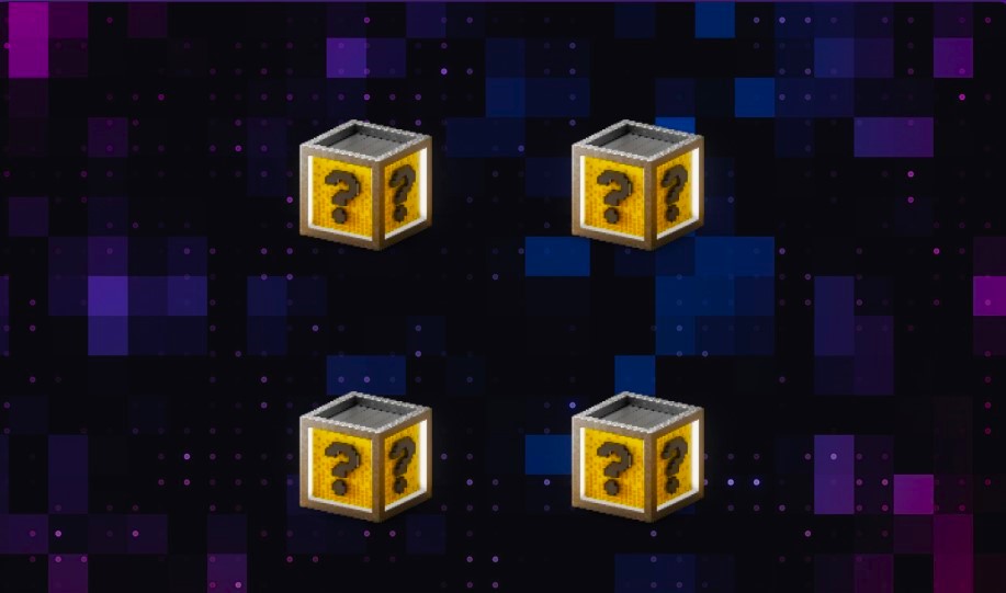 Lucky Boxy na Fortuně