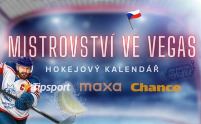 MIstrovství ve Vegas u Tipsportu, Chance a Maxy