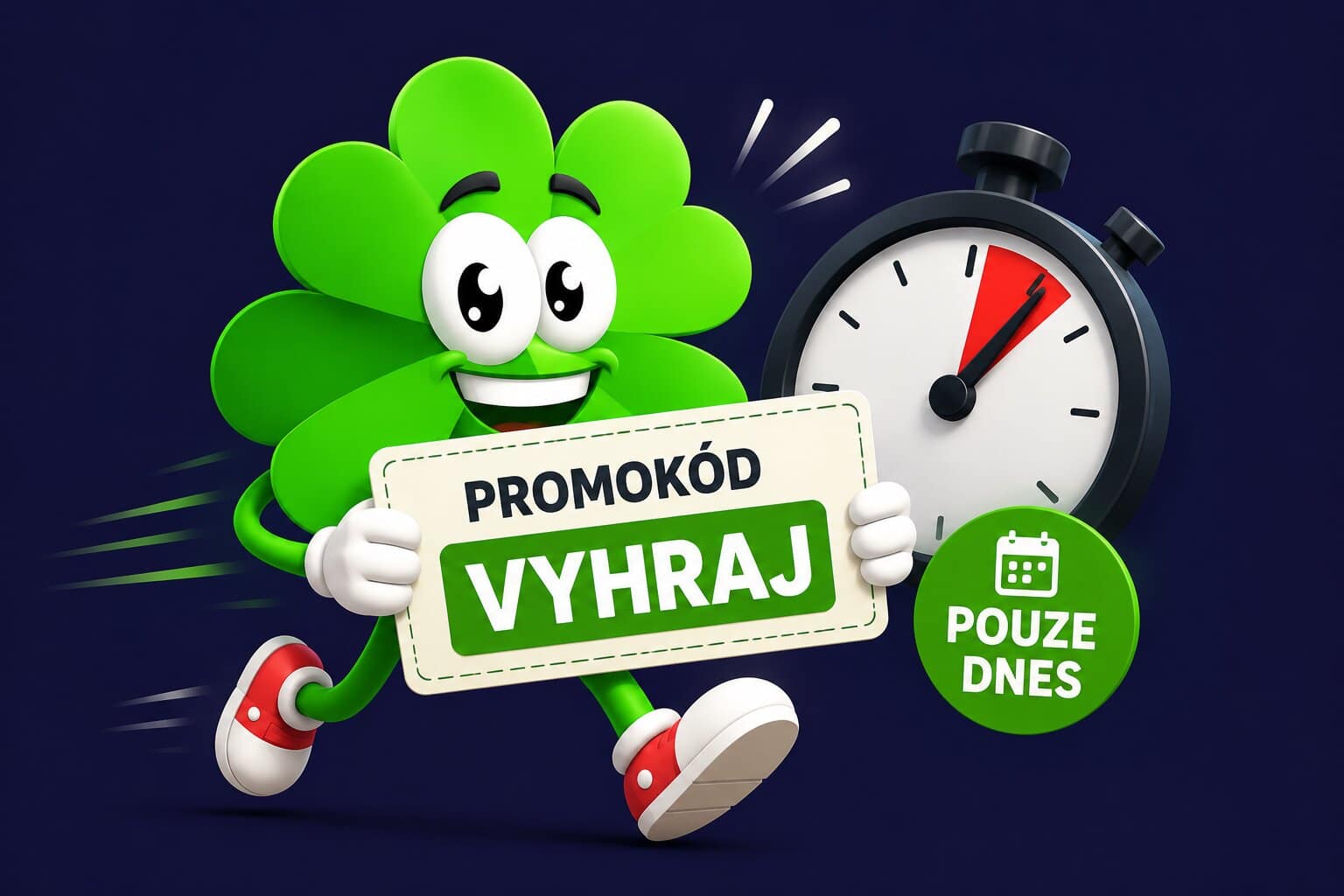 Promo kódy dnes pro stávající hráče