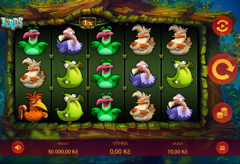 Slot Birds