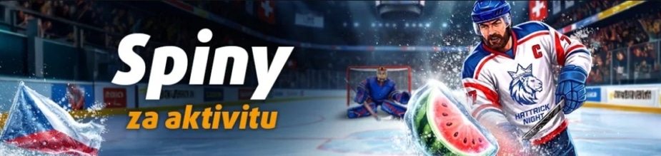 Spiny za aktivitu u Tipsportu a Chance