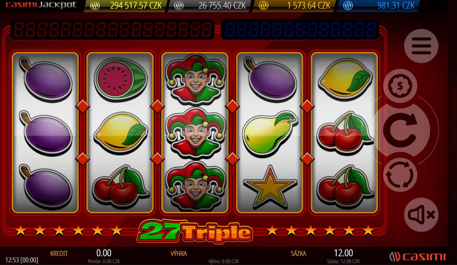 27 Triple - Casimi