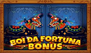 BOI DA FORTUNA Bumba Meu Boi Coin