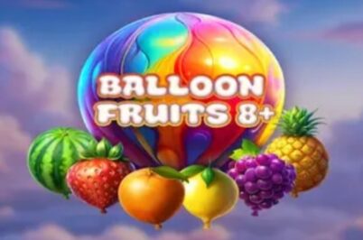 Balloon Fruits 8+ od Adell