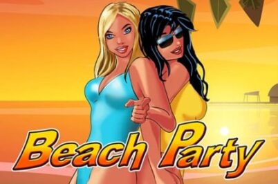 Beach Party od Wazdan