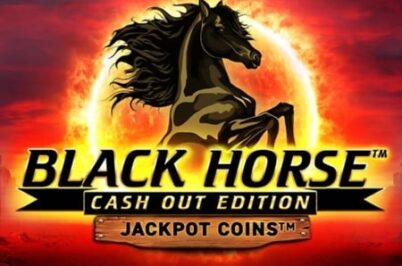 Black Horse Cash Out Edition od Wazdan