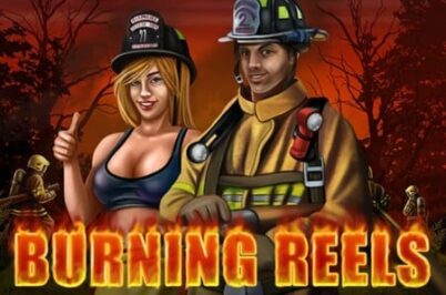 Burning Reels od Wazdan