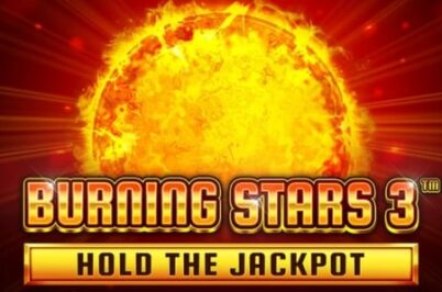 Burning Stars 3 od Wazdan