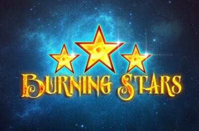 Burning Stars od Wazdan