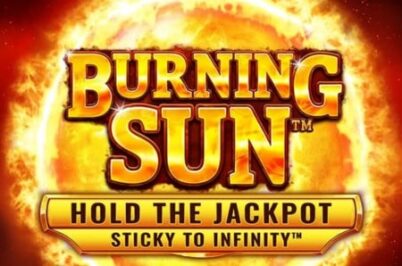 Burning Sun od Wazdan