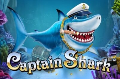 Captain Shark od Wazdan
