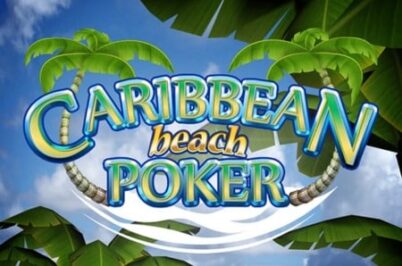 Caribbean Beach Poker od Wazdan
