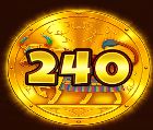 Cash Bumba Meu Boi Coin