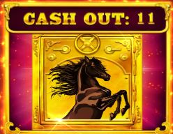 Cash out Black Horse Cash Out Edition