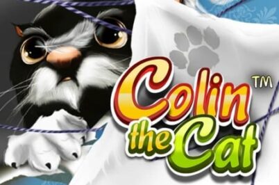Colin the Cat od Wazdan