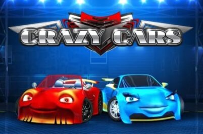 Crazy Cars od Wazdan
