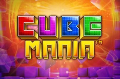 Cube Mania od Wazdan