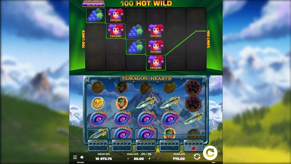 Exkluzivní novinka od Tech4Bet