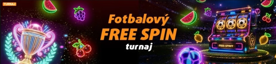 Free spin Turnaj