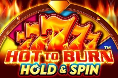 Hot to Burn Hold and Spin od Pragmatic Play