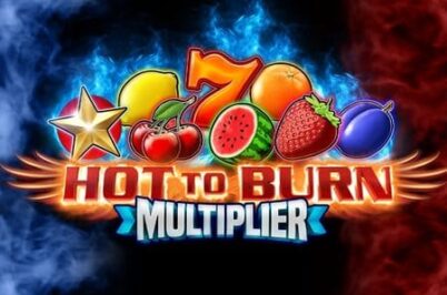 Hot to Burn Multiplier od Pragmatic Play