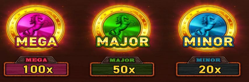 Jackpot Black Horse Cash Out Edition
