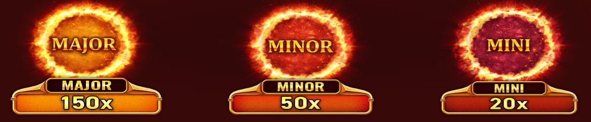 Jackpot Burning Sun