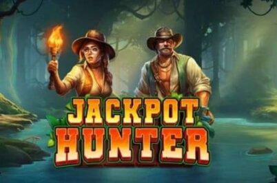 Jackpot Hunter od Pragmatic Play