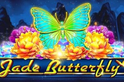 Jade Butterfly od Pragmatic Play