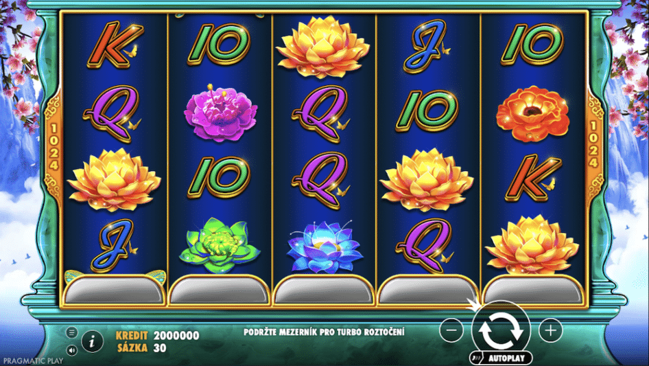 Jade Butterfly od Pragmatic Play