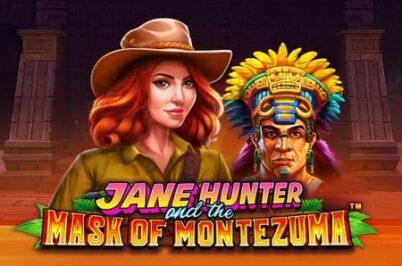 Jane Hunter and the Mask of the Montezuma od Pragmatic Play