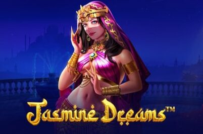 Jasmine Dreams od Pragmatic Play